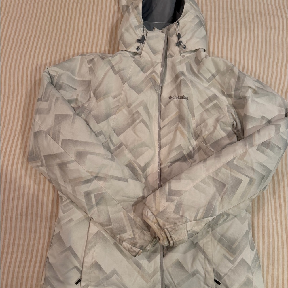 Columbia Whirlibird Interchange Ski/Snow Jacket
